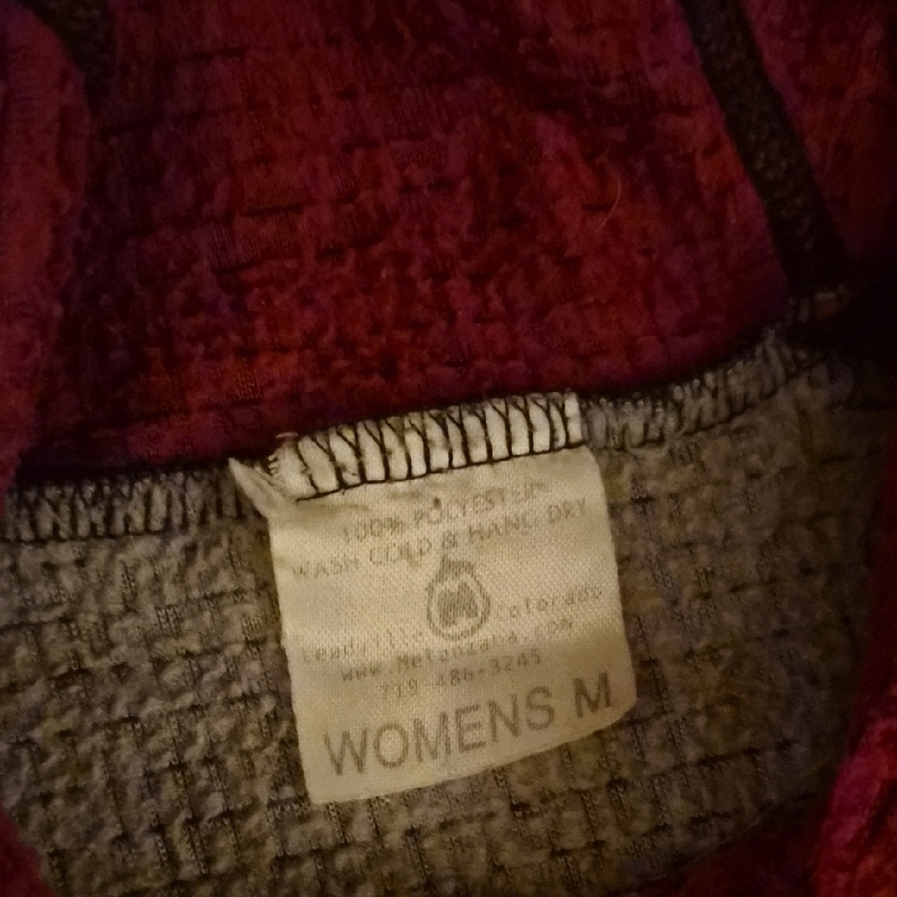 Melanzana Hoodie - Picture 2 of 2